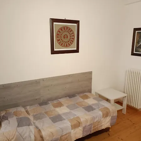 Il Salice Bed & Breakfast Ganaceto Exterior photo