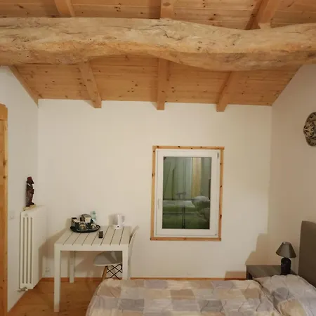 Il Salice Bed & Breakfast Ganaceto Exterior photo