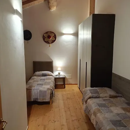 Il Salice Bed & Breakfast Ganaceto Exterior photo