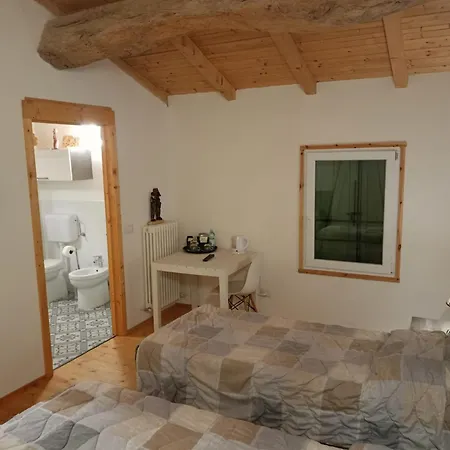 Il Salice Bed & Breakfast Ganaceto Exterior photo