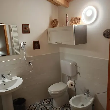 Il Salice Bed & Breakfast Ganaceto Exterior photo