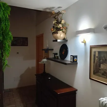 Il Salice Bed & Breakfast Ganaceto Exterior photo