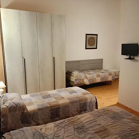 Il Salice Bed & Breakfast Ganaceto Exterior photo